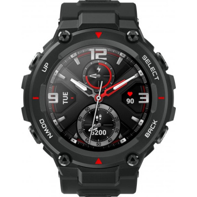 Amazfit T-Rex Rock Black