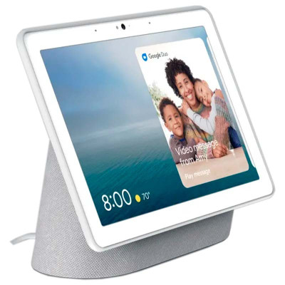  Google Nest Hub Max Chalk (GA00426-US)