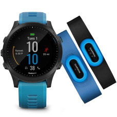 Garmin Forerunner 945 HRM Bundle (010-02063-11/010-02063-10)