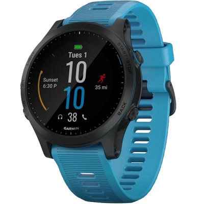 Garmin Forerunner 945 HRM Bundle (010-02063-11/010-02063-10)