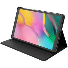 Samsung Galaxy Tab A8 Book Cover Black (EF-BX200PJEG)