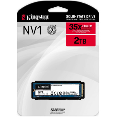 Kingston NV1 2 TB (SNVS/2000G)