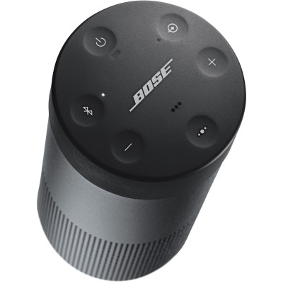 Bose SoundLink Revolve II Bluetooth Speaker Triple Black (858365-2110)