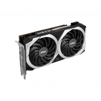 MSI Radeon RX 6600 XT MECH 2X 8G OC