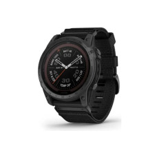 Garmin Tactix 7 – Pro Edition Solar Powered Tactical GPS Watch with Nylon Band (010-02704-10/11)