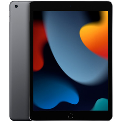 Apple iPad 10.2 2021 Wi-Fi 64GB Space Gray (MK2K3)