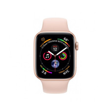 Apple Watch Series 4 GPS + LTE 40mm Gold Alum. w. Pink Sand Sport b. Gold Alum. (MTUJ2, MTVG2)