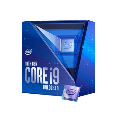 Intel Core i9-10900K (CM8070104282844)