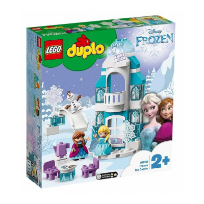  LEGO DUPLO Ледяной замок (10899)