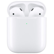 Apple AirPods with Wireless Charging Case (MRXJ2)