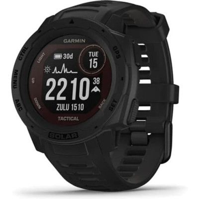 Garmin Instinct Solar Tactical Edition Black (010-02293-03/010-02293-13)