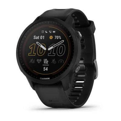 Garmin Forerunner 955 Solar Black (010-02638-00/20)