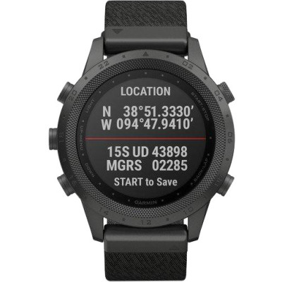 Garmin MARQ Commander Modern Tool Watch (010-02006-10)