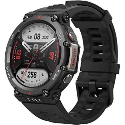 Amazfit T-Rex 2 black