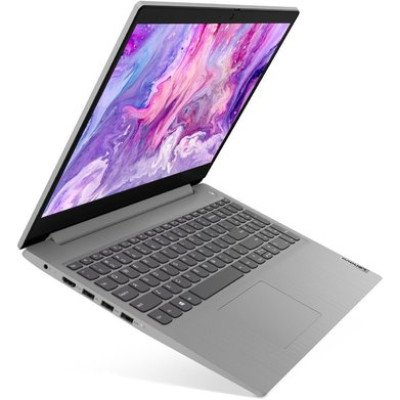 Lenovo IdeaPad 3 15IIL05 Platinum Grey (81WE010KPB)