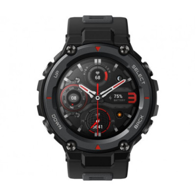 Amazfit T-Rex Pro Meteorite Black