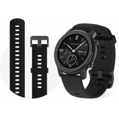 Amazfit GTR 42mm Starry Black