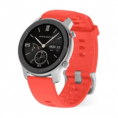 Amazfit GTR 42mm Coral Red