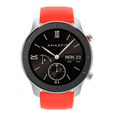 Amazfit GTR 42mm Coral Red