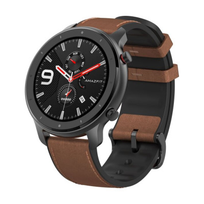 Amazfit GTR 47mm Stainless steel