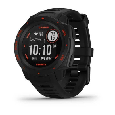 Garmin Instinct Esports Edition Black Lava (010-02064-72/73)