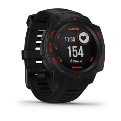 Garmin Instinct Esports Edition Black Lava (010-02064-72/73)