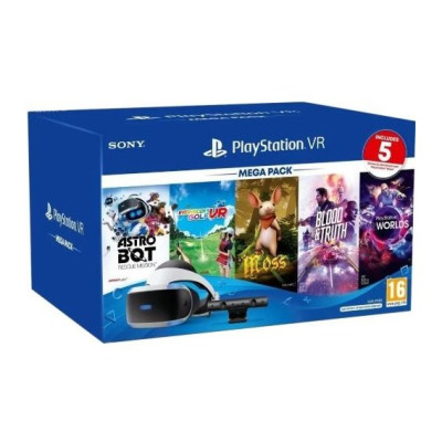 Sony PlayStation VR Mega Pack V3