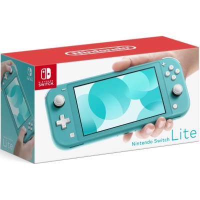 Nintendo Switch Lite Turquoise