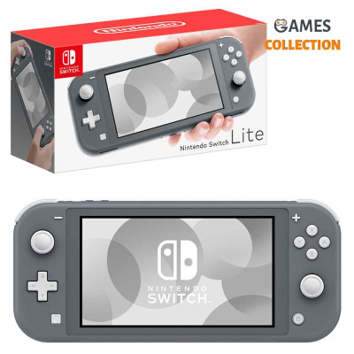 Nintendo Switch Lite Grey