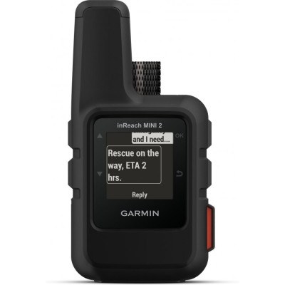 Garmin inReach Mini 2 Black (010-02602-03)