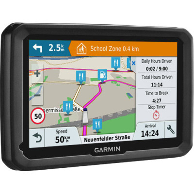 Garmin Dezl 580 LMT-D, GPS (010-01858-13)