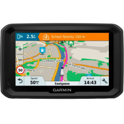 Garmin Dezl 580 LMT-D, GPS (010-01858-13)