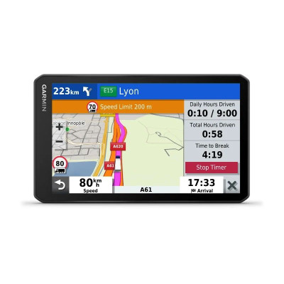 Garmin Dezl LGV700 MT-S Європа (010-02313-11)