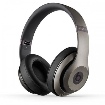 Beats by Dr. Dre Studio Wireless Titanium (MHAK2)