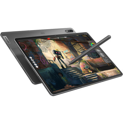 Lenovo Tab P12 Pro 8/256GB 5G Storm Grey (ZA9E0025UA)