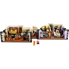 LEGO Апартаменты Friends (10292)