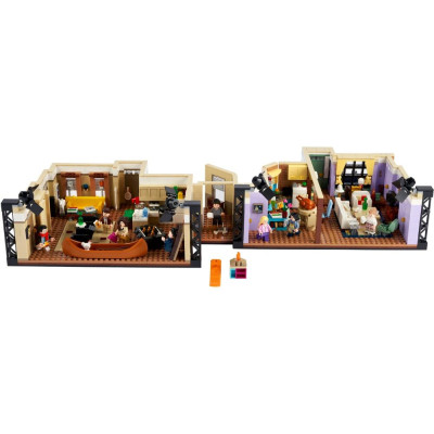 LEGO Апартаменты Friends (10292)