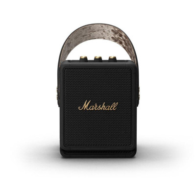 Marshall Stockwell II Black and Brass (1005544)