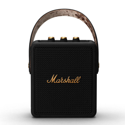 Marshall Stockwell II Black and Brass (1005544)