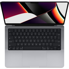 Apple MacBook Pro 14” Space Gray 2021 (MKGP3)