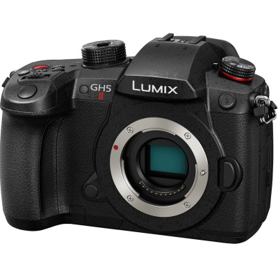 Panasonic DC-GH5 II Body (DC-GH5M2EE)