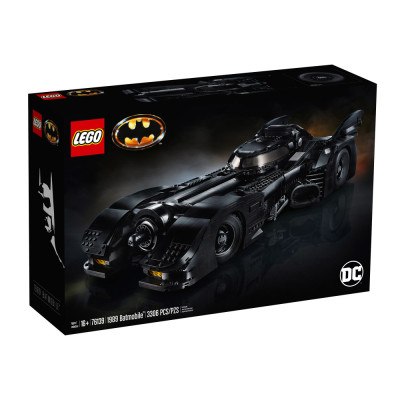 LEGO 1989 Batmobile (76139)