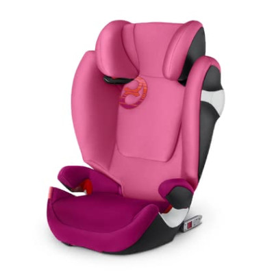 Cybex Pallas M-Fix Passion Pink-purple (518000447)