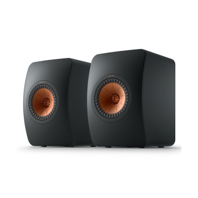 Kef LS50 Meta Black