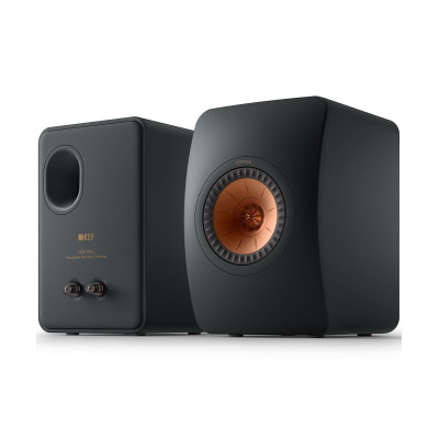 Kef LS50 Meta Black