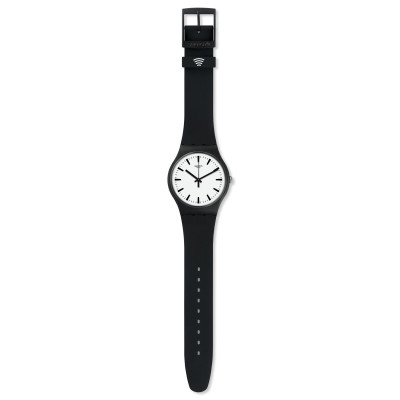 Swatch Blackback Pay! SVIB105-5300