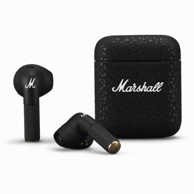 Marshall Minor III Black (1005983)