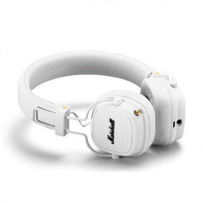 Marshall Major III Bluetooth White (4092188)