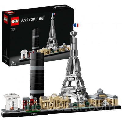 LEGO Architecture Париж (21044)