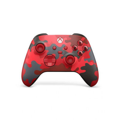 Microsoft Xbox Series X | S Wireless Controller Daystrike Camo (QUA-00017, QAU-00016)